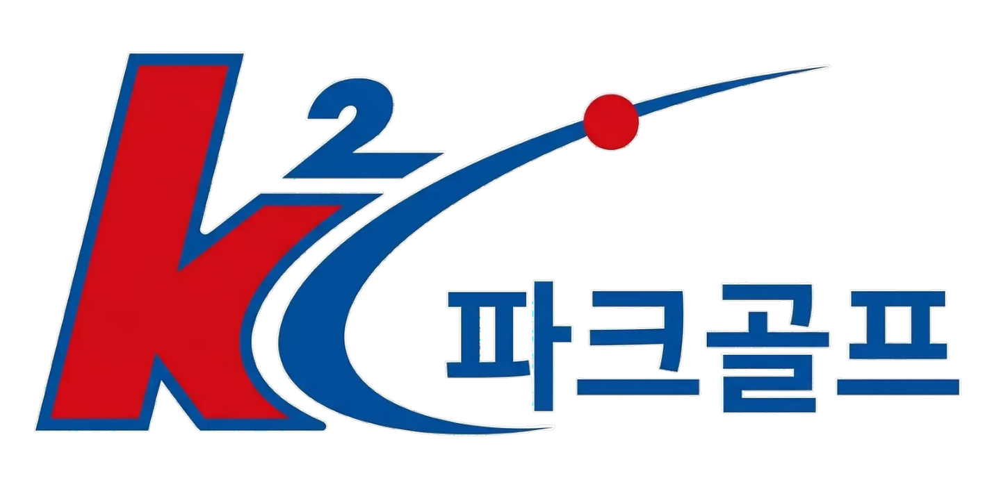 K2 파크골프 로고