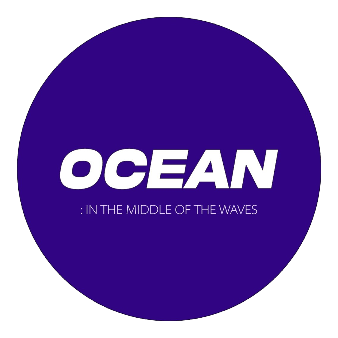 OCEAN 로고