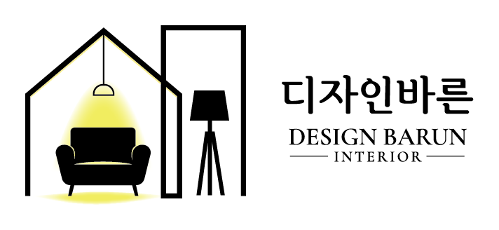 디자인바른 로고