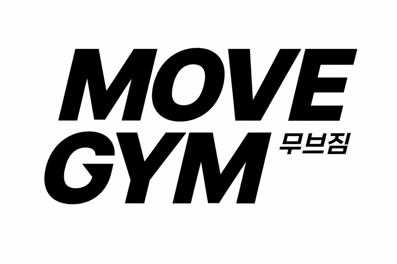 MOVE GYM 로고